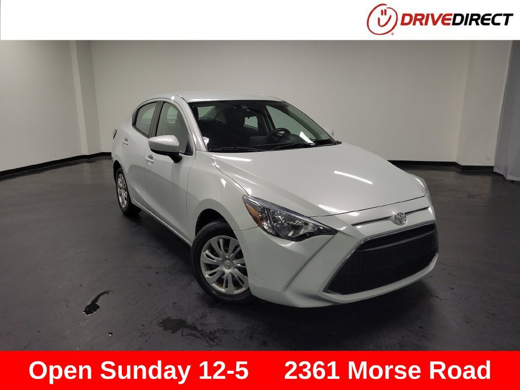 Used 2019 Toyota Yaris L