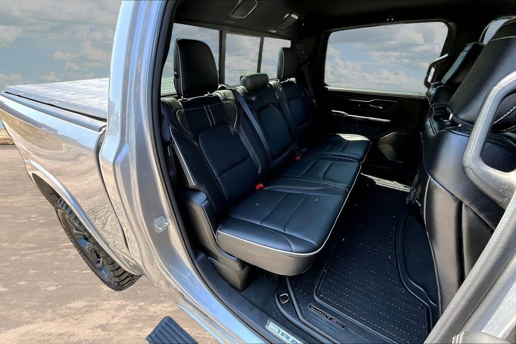 Used 2023 RAM 1500 Limited AWD/4WD image 28
