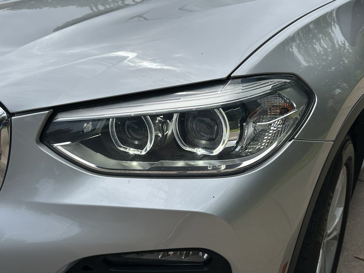 Used 2020 BMW X3 sDrive30i RWD image 52