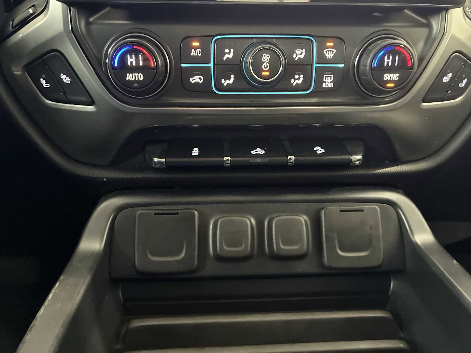 Used 2016 Chevrolet Silverado 1500 LT w/ All Star Edition AWD/4WD image 16