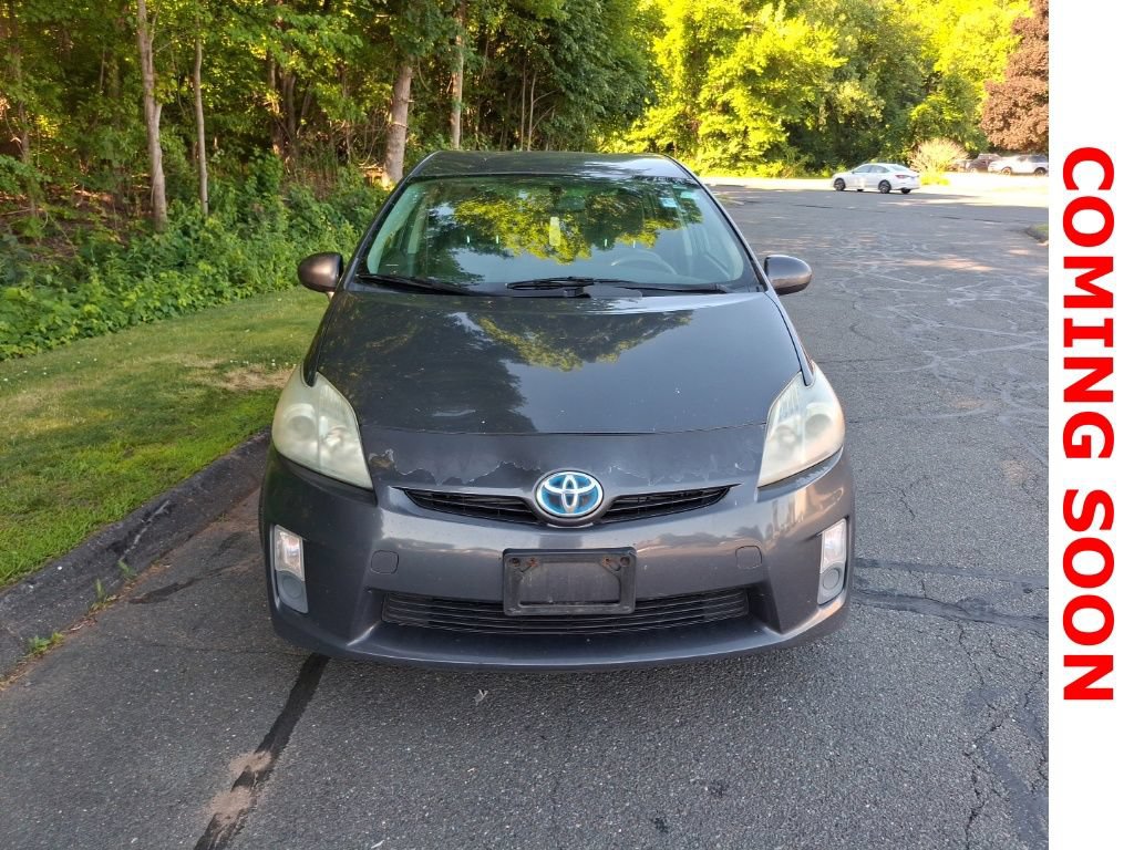 Used 2011 Toyota Prius Two FWD image 3