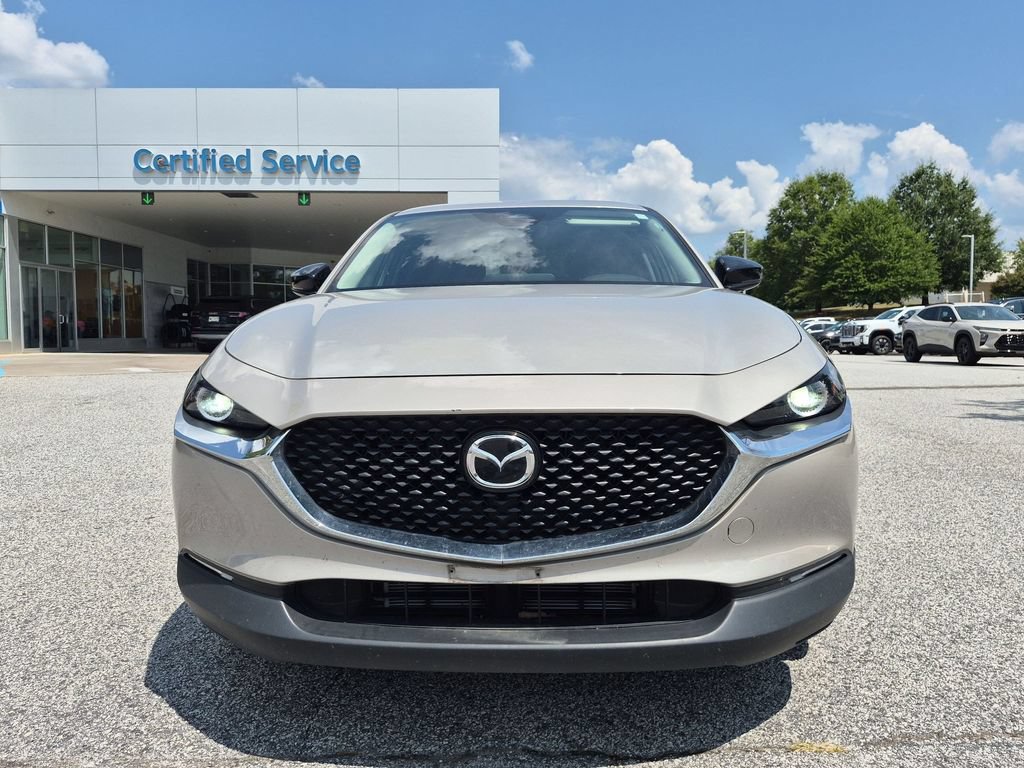 Used 2024 MAZDA CX-30 AWD 2.5 S w/ Select Sport Pkg image 8