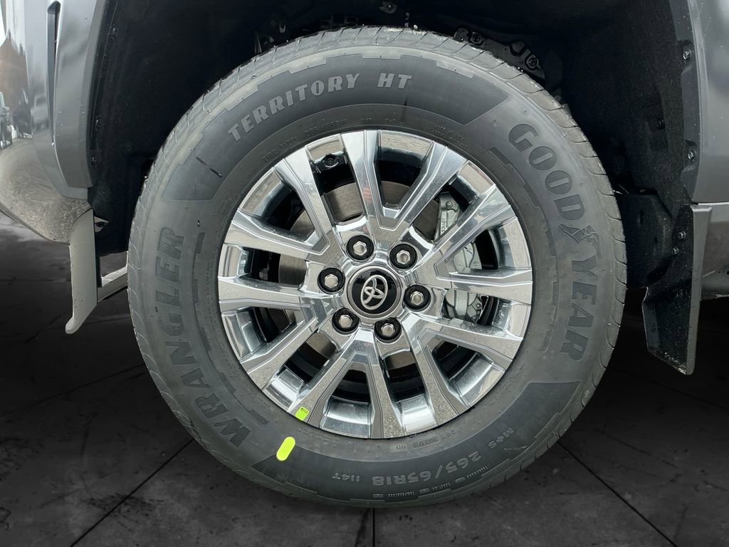 New 2026 Toyota Tacoma Limited AWD/4WD image 15