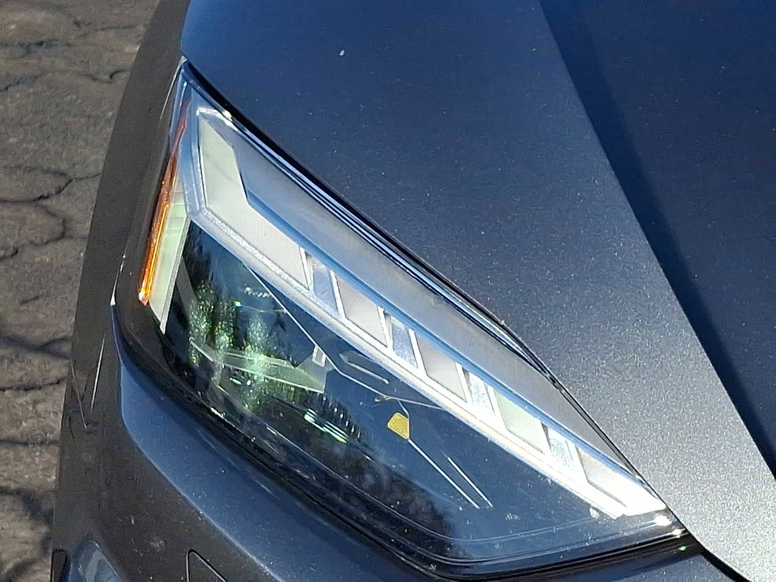 Used 2021 Audi A5 2.0T Prestige w/ Black Optic Package image 8