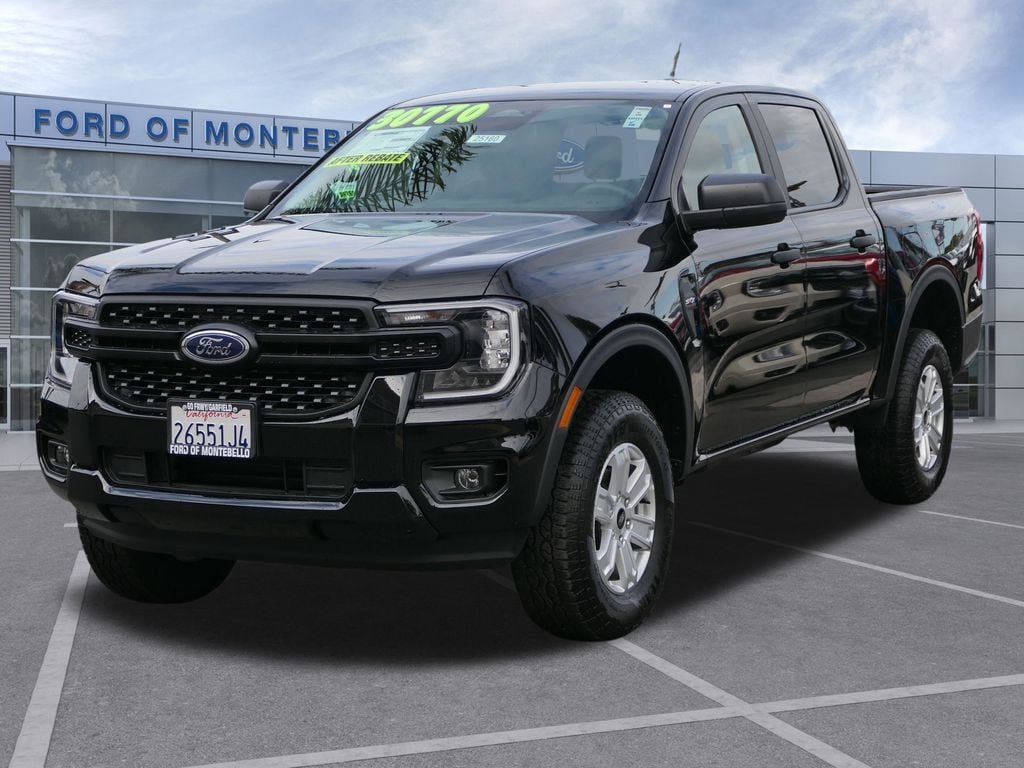Used 2025 Ford Ranger XL w/ Trailer Tow Package RWD image 9