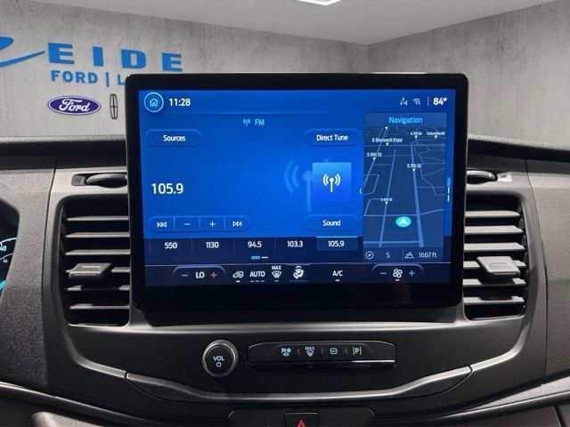 New 2025 Ford E-Transit 148 Medium Roof w/ Load Area Protection Package image 20