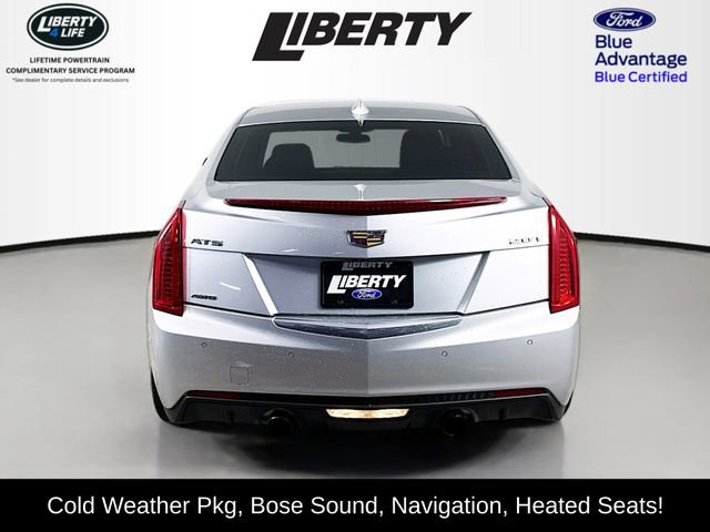 Used 2018 Cadillac ATS Luxury image 6