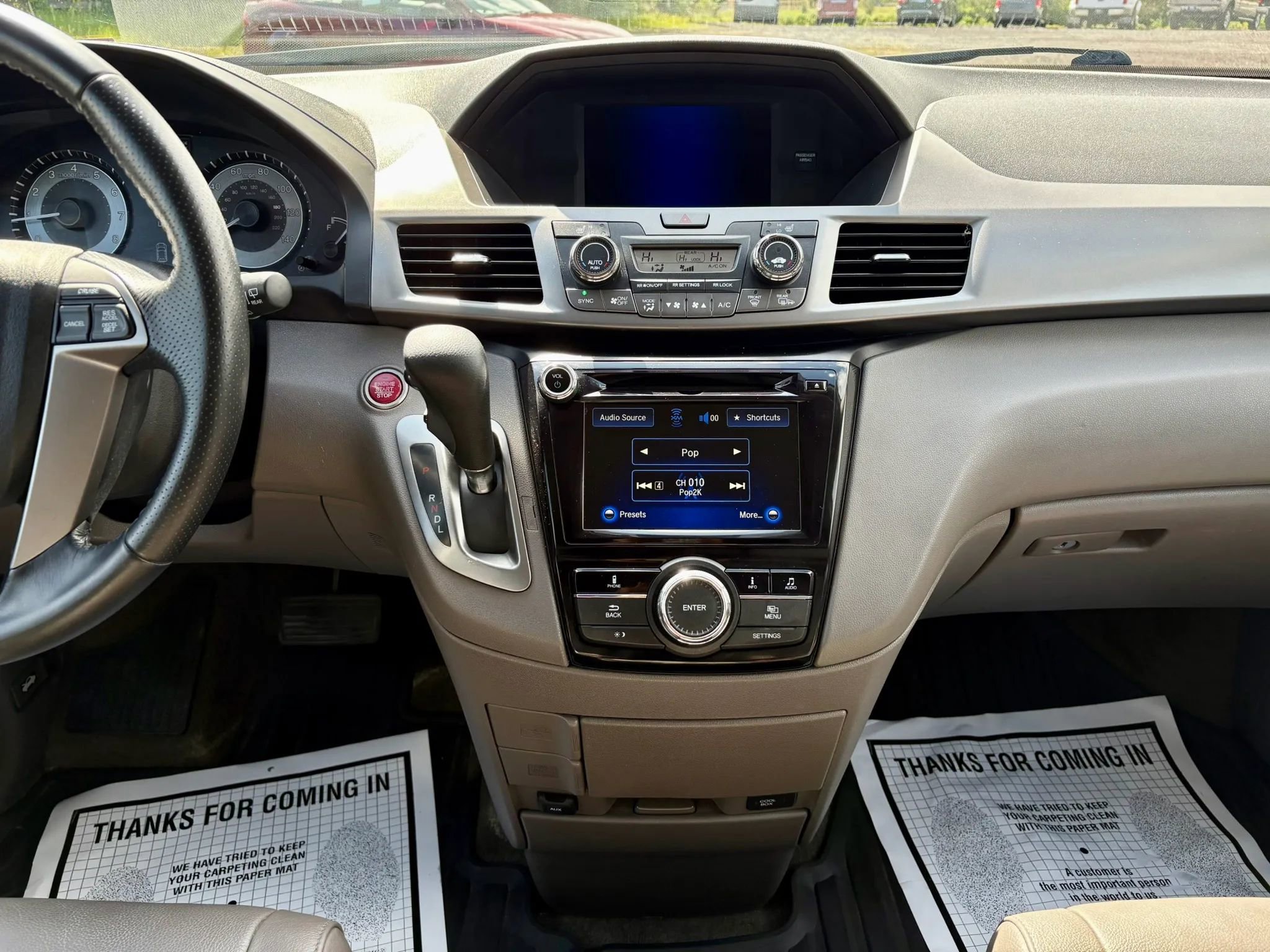 Used 2016 Honda Odyssey EX-L image 32