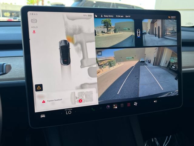 Used 2023 Tesla Model Y Long Range AWD/4WD image 33
