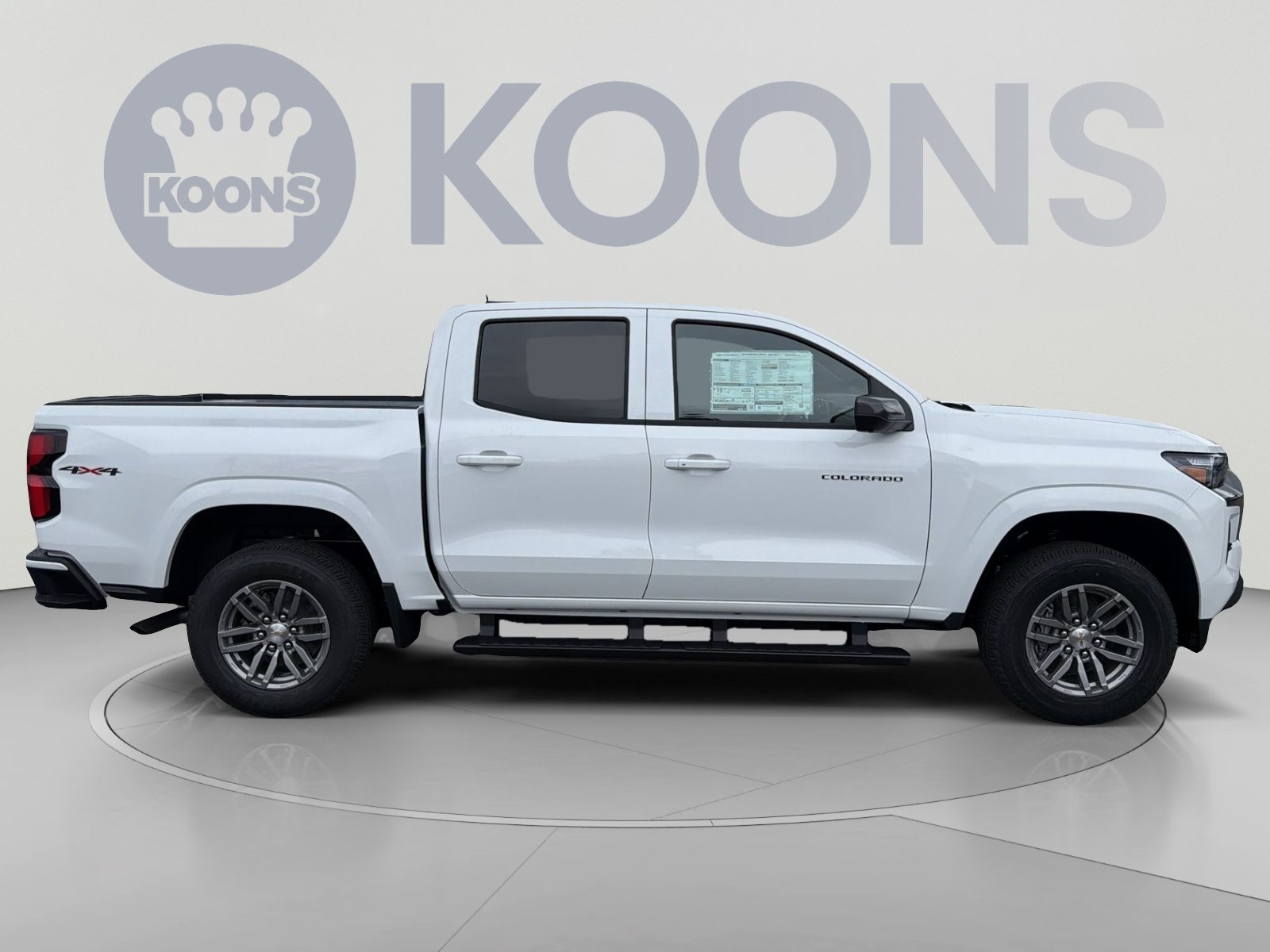 New 2026 Chevrolet Colorado LT w/ LT Convenience Package AWD/4WD image 8