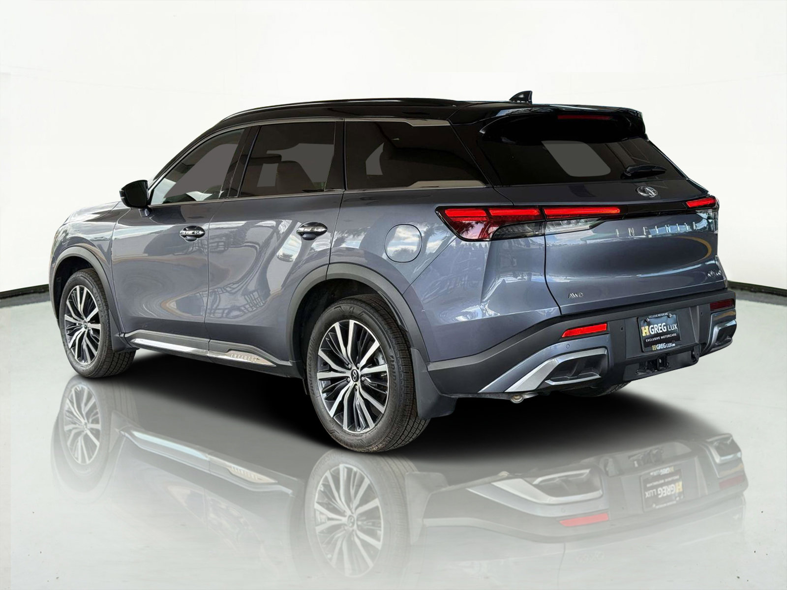 Used 2025 INFINITI QX60 Autograph image 5