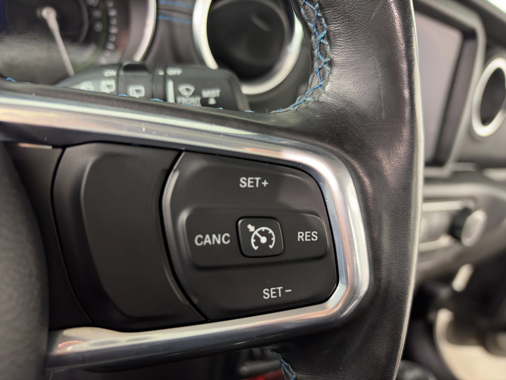 Used 2022 Jeep Wrangler Unlimited Rubicon 4xe w/ Dual Top Group image 21