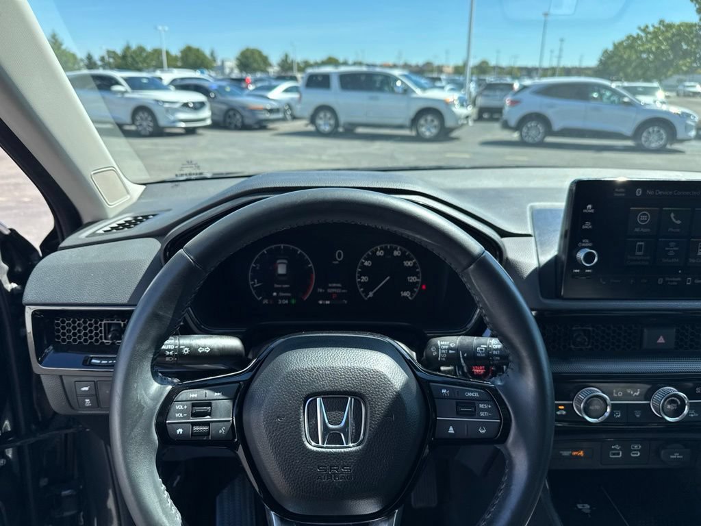 Used 2024 Honda CR-V EX-L image 12