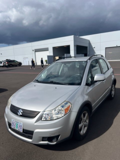 Used 2008 Suzuki SX4 AWD Hatchback