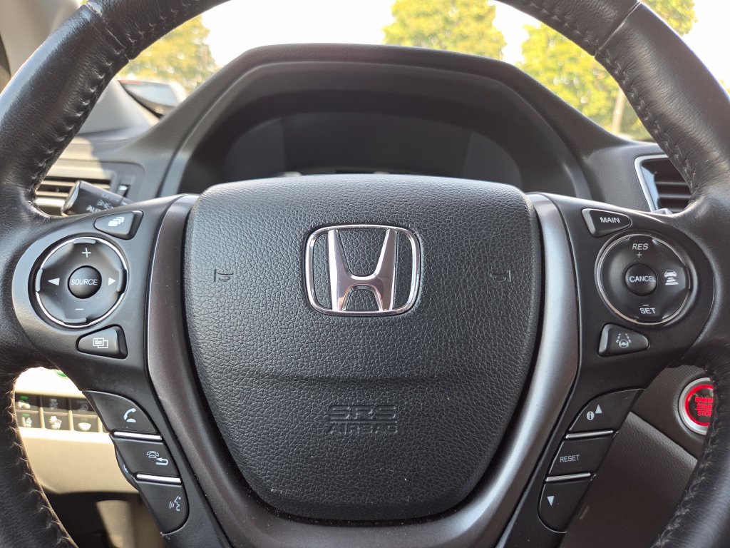 Certified 2022 Honda Ridgeline RTL-E image 38