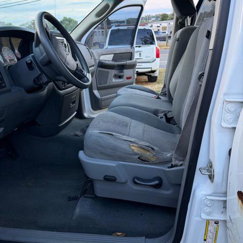Used 2007 Dodge Ram 1500 Truck SLT w/ Quad Cab Big Horn Value Group image 6