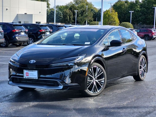 Certified 2027 Toyota Prius XLE FWD image 2