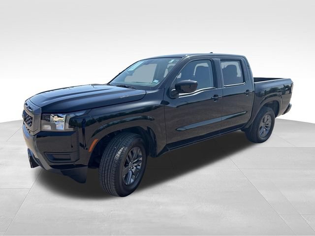 Certified 2025 Nissan Frontier SV RWD image 4