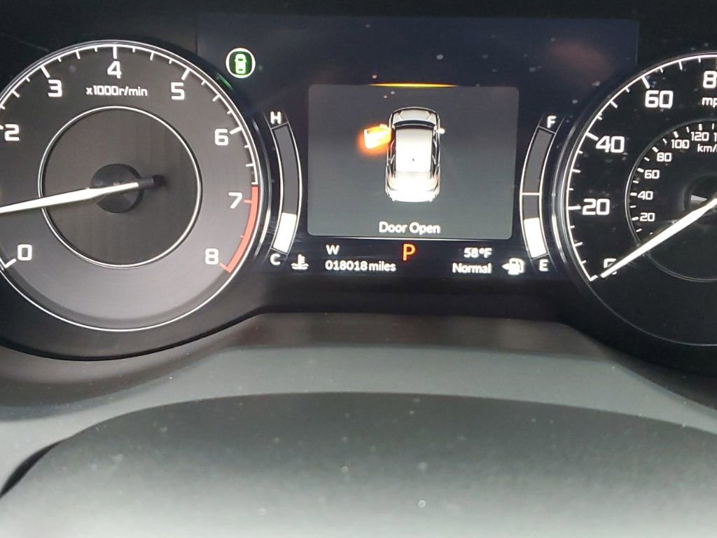 Used 2023 Acura RDX AWD image 14