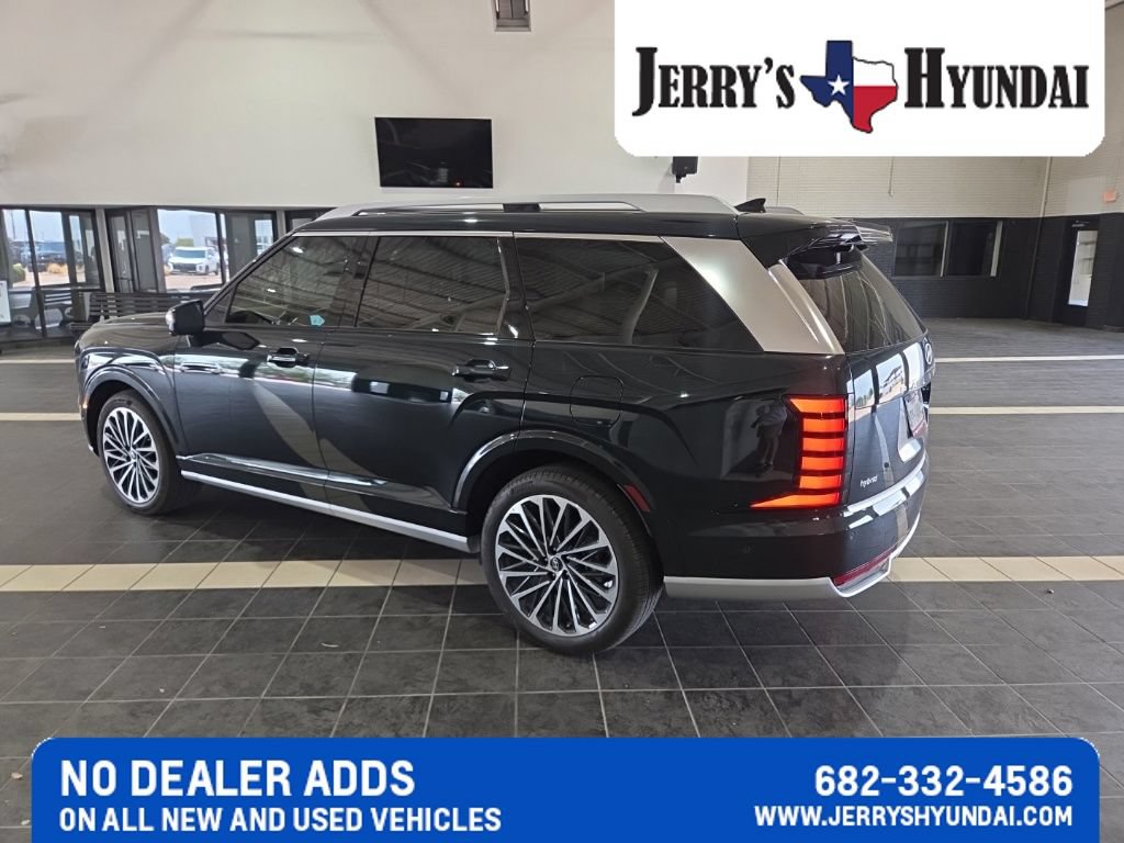 Used 2026 Hyundai Palisade Calligraphy AWD/4WD image 6