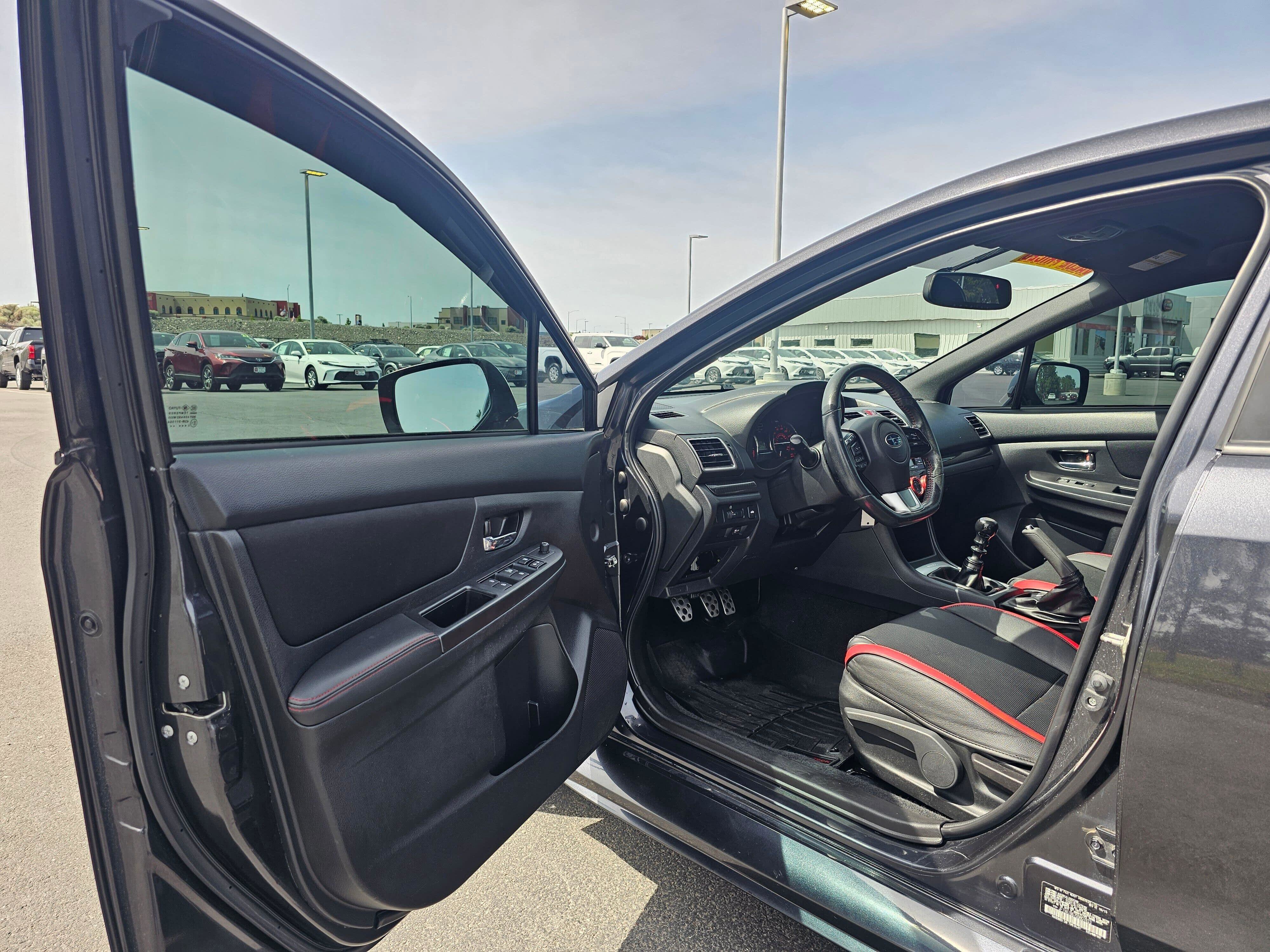 Used 2016 Subaru WRX AWD/4WD image 13