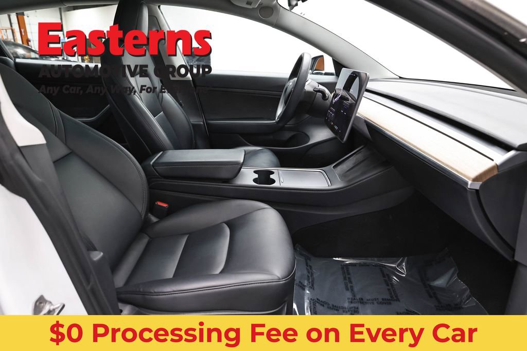 Used 2021 Tesla Model 3 Standard Range Plus RWD image 18