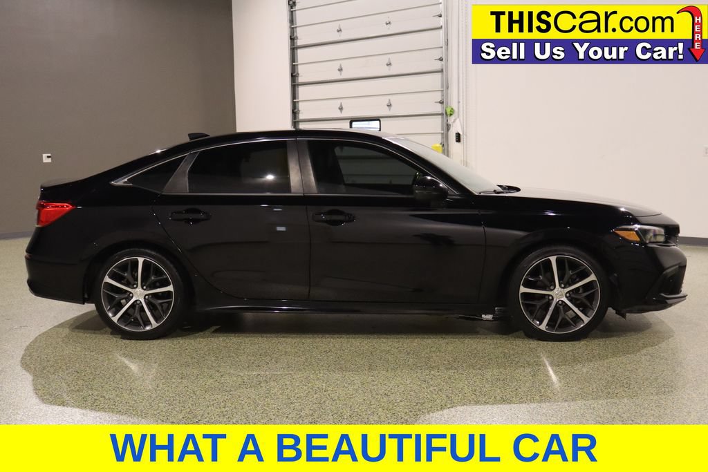 Used 2024 Honda Civic Touring image 10