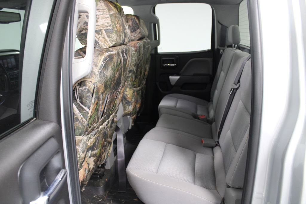 Used 2017 Chevrolet Silverado 1500 LT w/ All Star Edition image 19