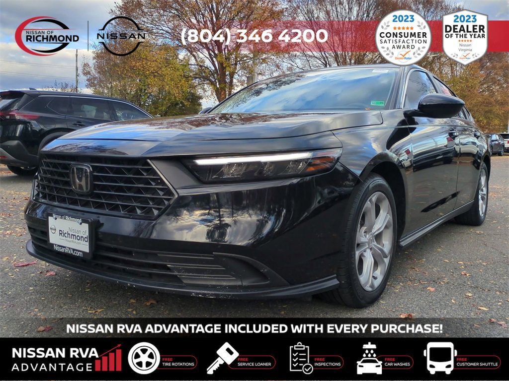 Used 2024 Honda Accord LX image 9