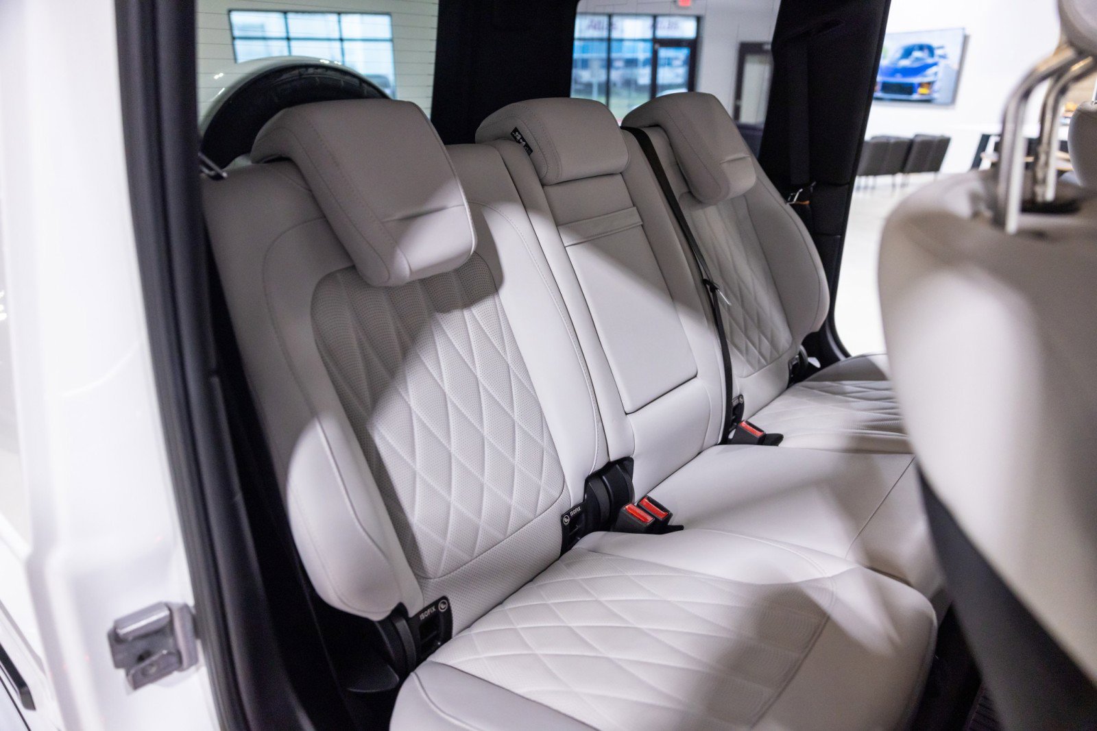 Used 2025 Mercedes-Benz G 63 AMG 4MATIC image 34