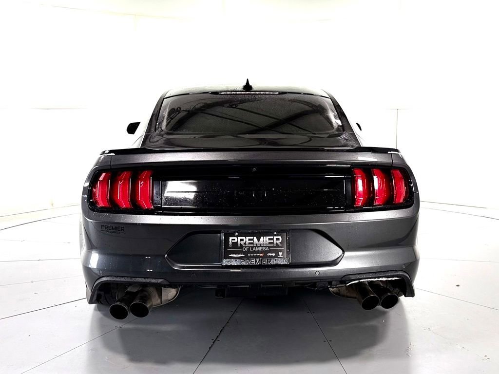 Used 2020 Ford Mustang GT Premium w/ Equipment Group 401A RWD image 5