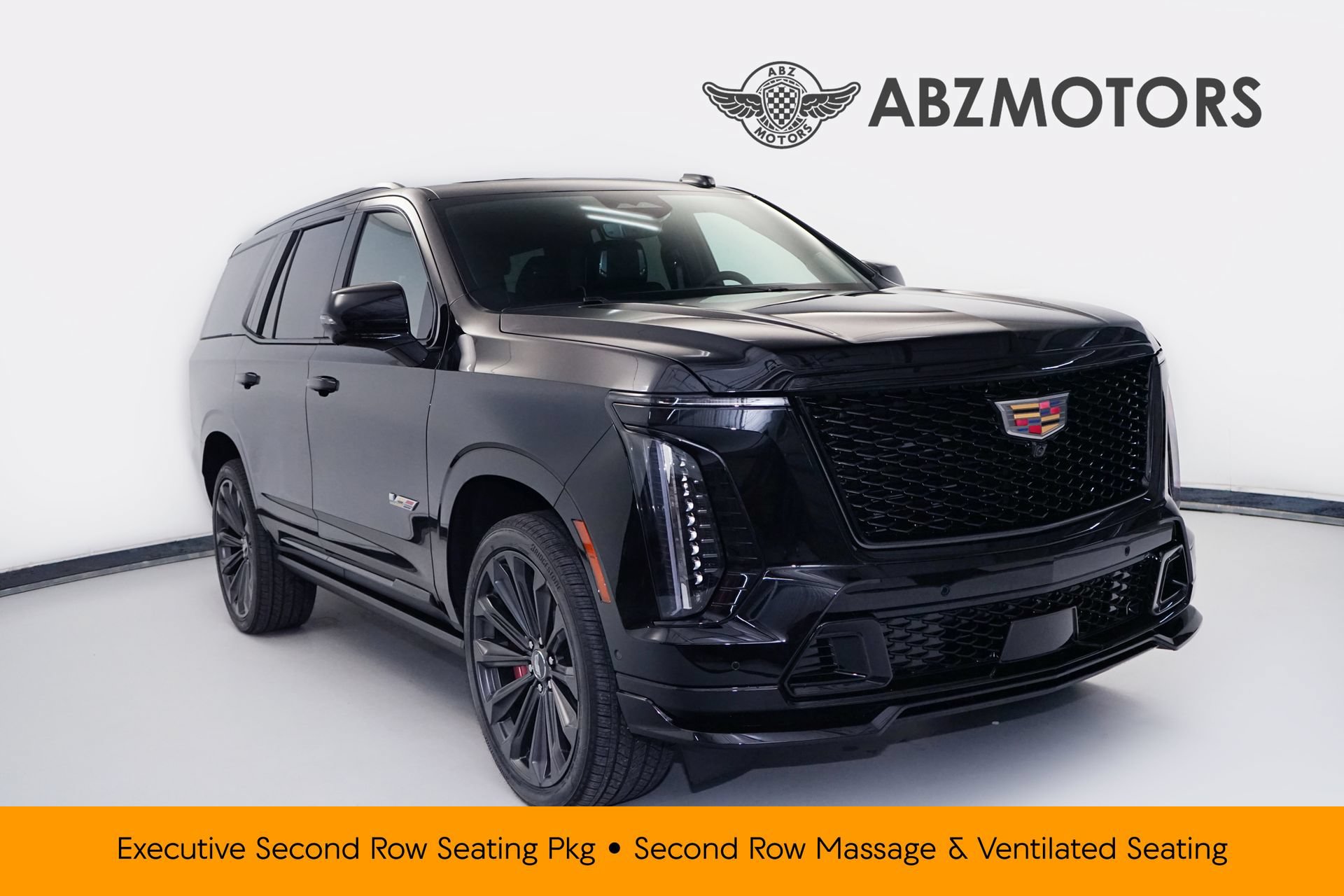 Used 2026 Cadillac Escalade V AWD/4WD video 1