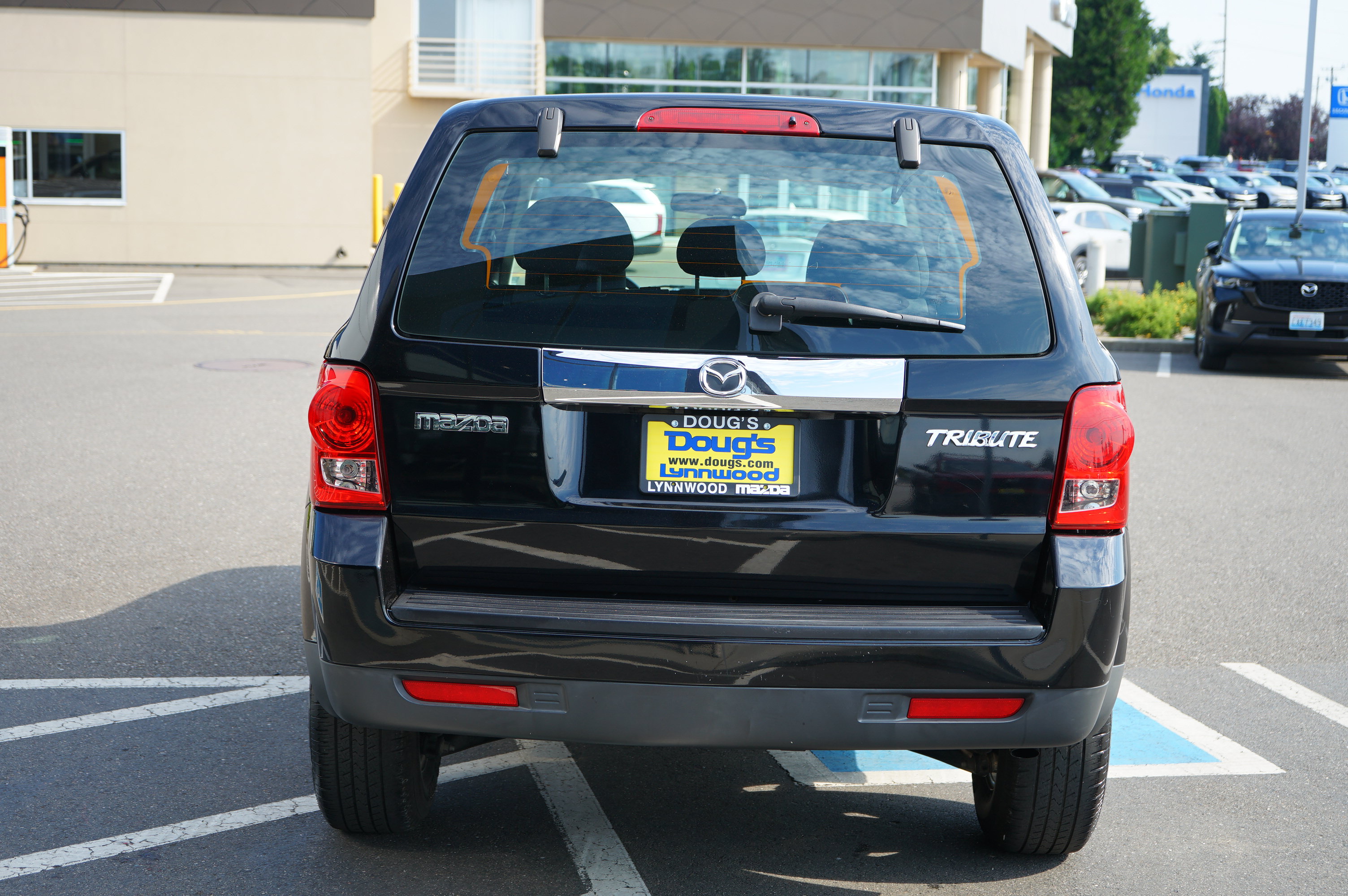 Used 2008 MAZDA Tribute i Sport FWD image 5