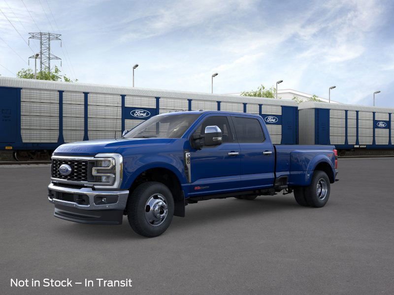 New 2026 Ford F350 Lariat image 1