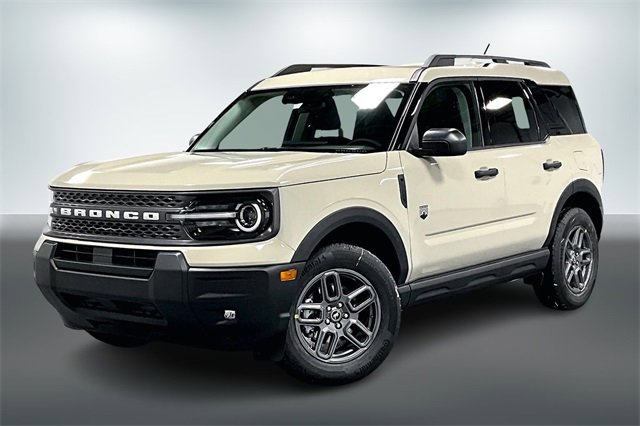 New 2025 Ford Bronco Sport Big Bend w/ Convenience Package image 2