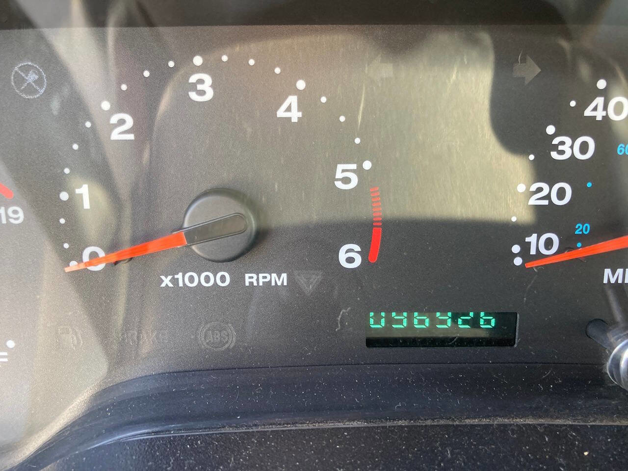 Used 2006 Jeep Wrangler Unlimited image 97