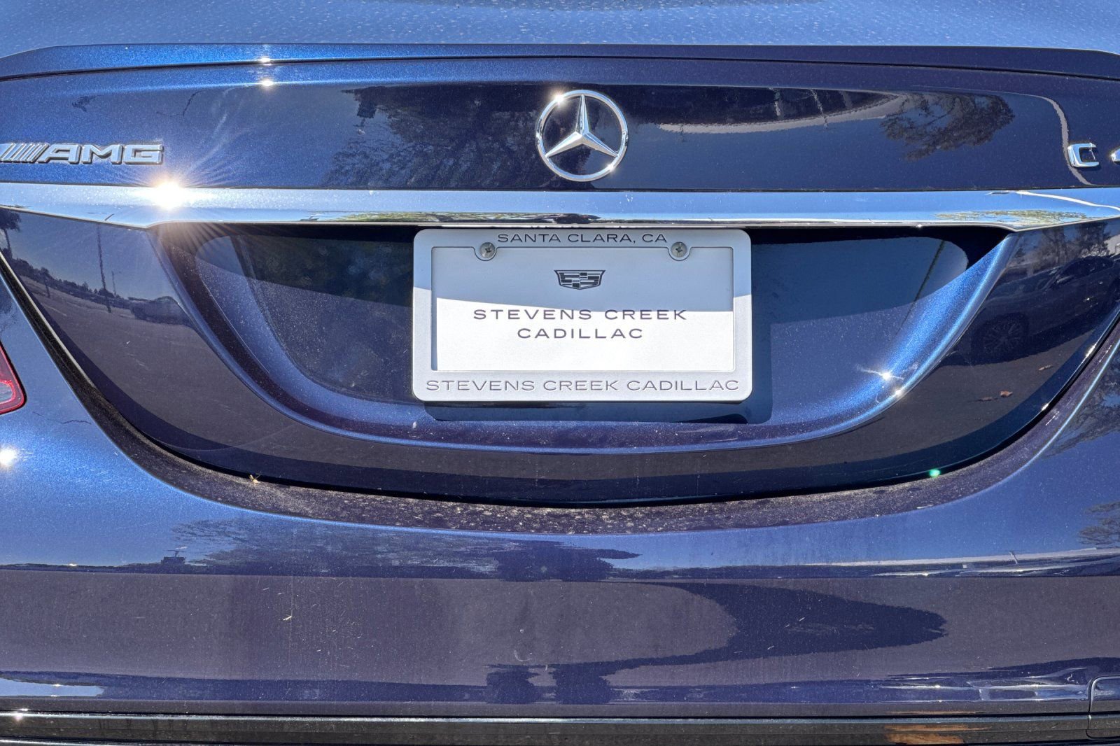 Used 2020 Mercedes-Benz C 43 AMG 4MATIC Sedan w/ Multimedia Package image 47
