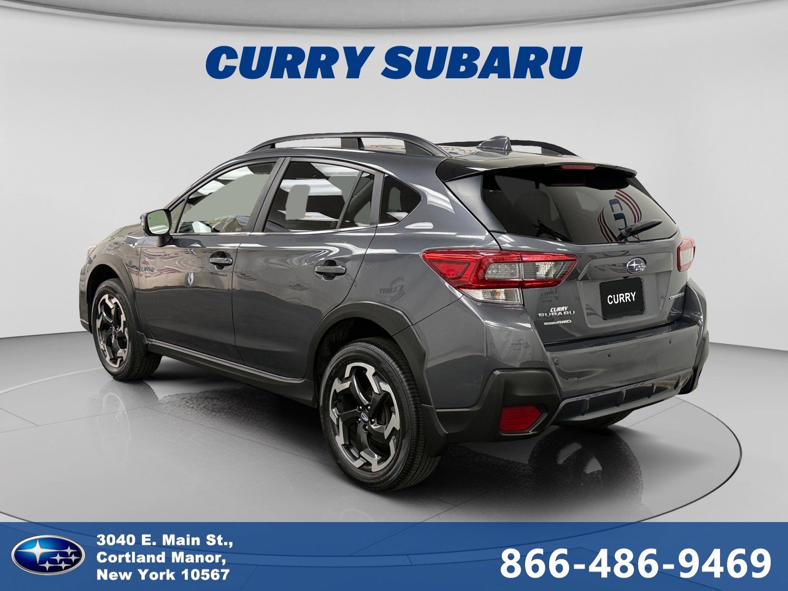 Used 2023 Subaru Crosstrek 2.5i Limited AWD/4WD image 3