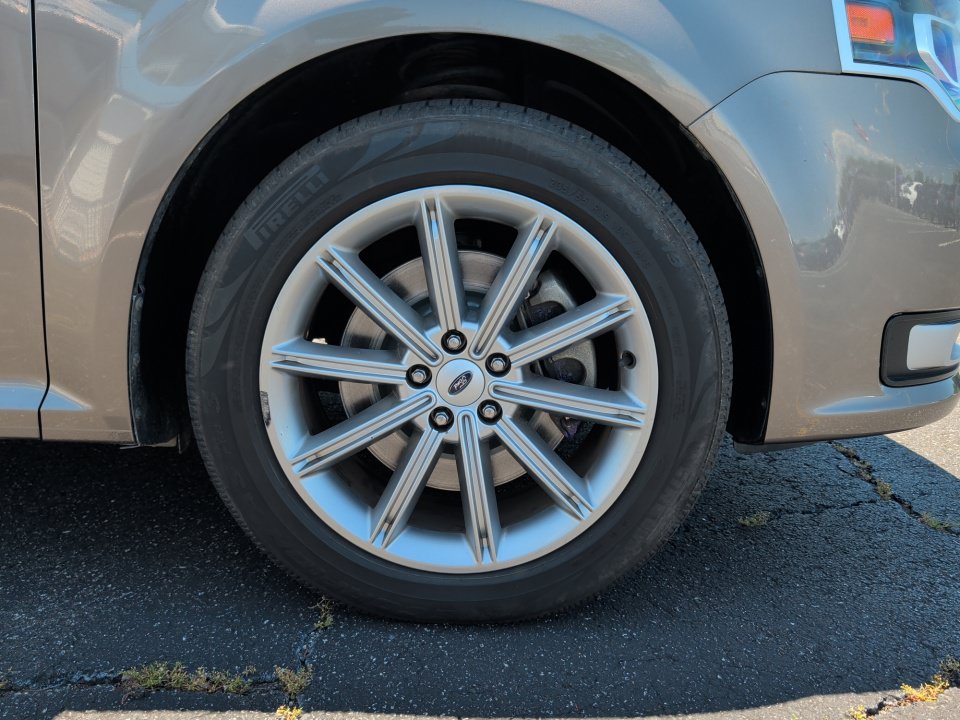 Used 2019 Ford Flex Limited AWD/4WD image 29
