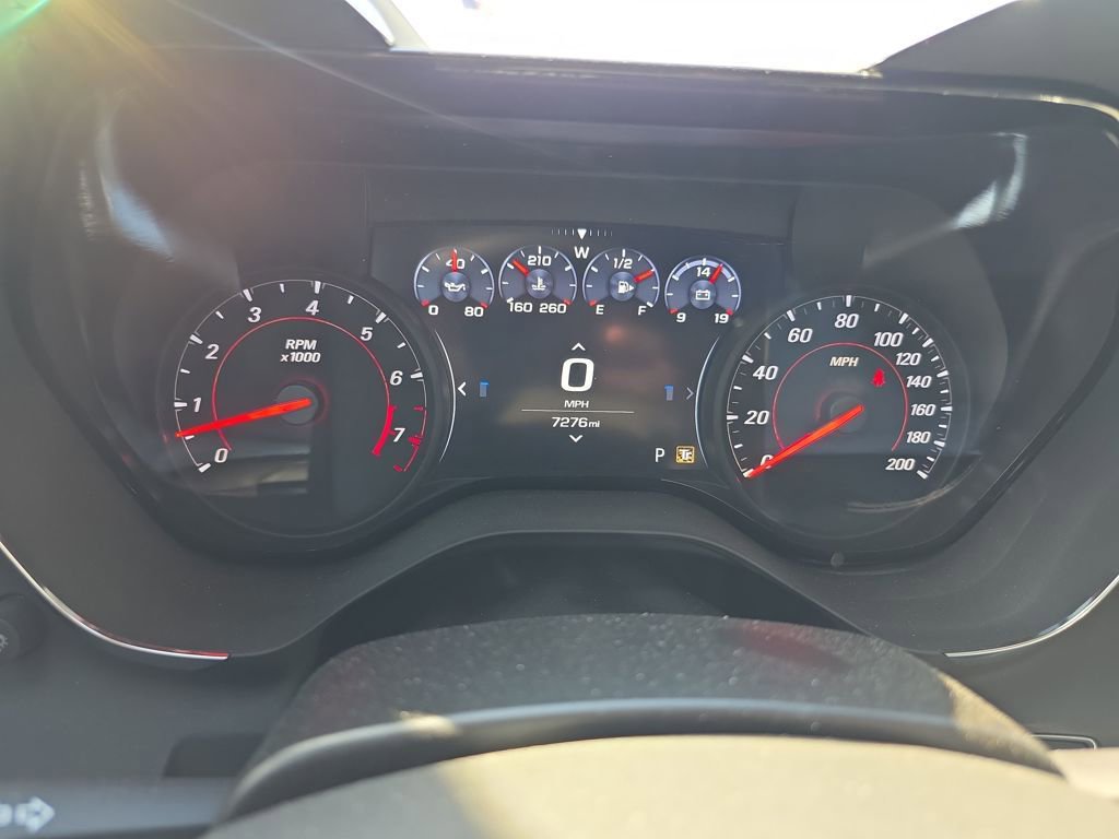 Used 2024 Chevrolet Camaro SS image 16