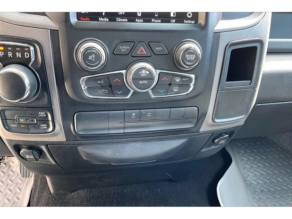 Used 2019 RAM 1500 Express w/ Hydro Blue Sport Package AWD/4WD image 32