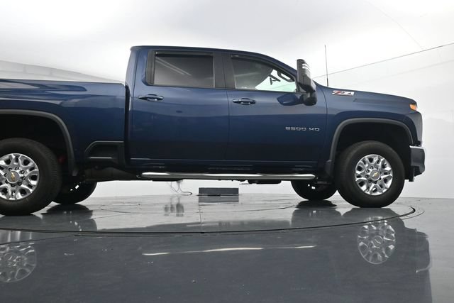 Used 2022 Chevrolet Silverado 2500 LT w/ Convenience Package AWD/4WD image 45
