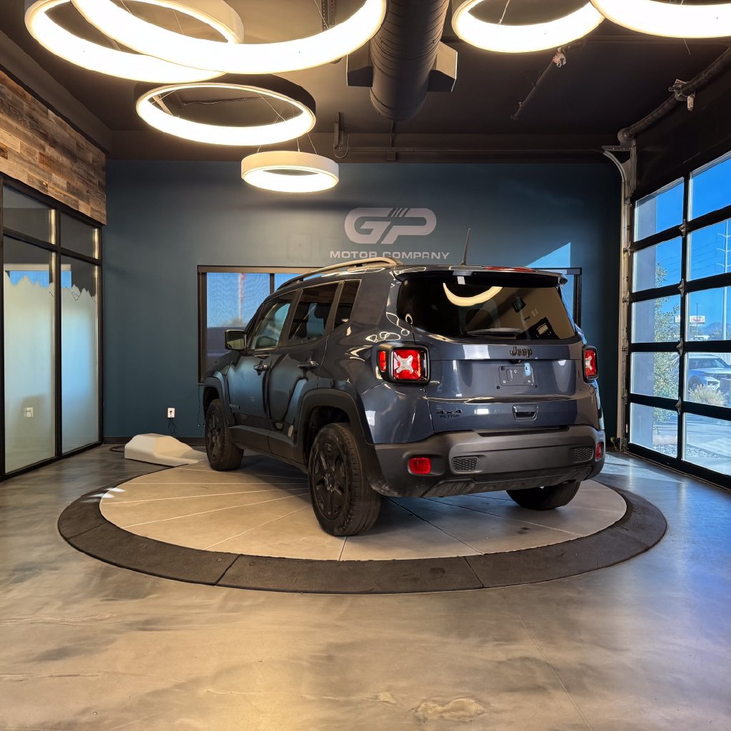 Used 2020 Jeep Renegade Sport AWD/4WD image 5