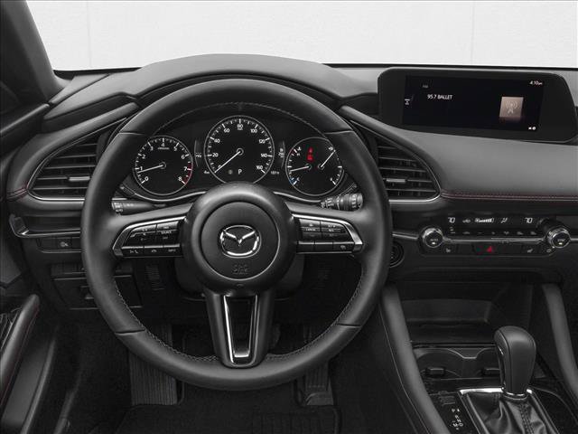 New 2026 MAZDA MAZDA3 Carbon AWD/4WD image 4