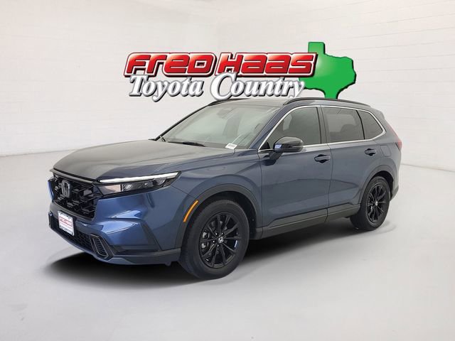 Used 2023 Honda CR-V Sport image 1