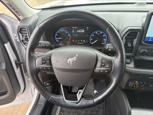 Used 2022 Ford Bronco Sport Big Bend w/ Convenience Package image 16