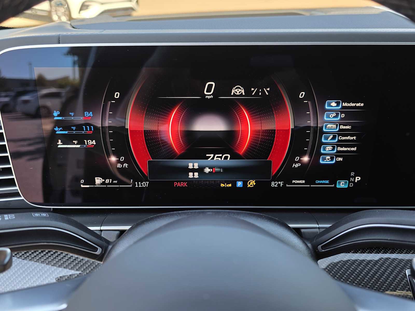 New 2026 Mercedes-Benz GLS 63 AMG 4MATIC image 11