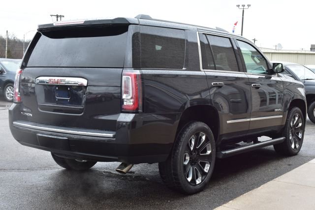 Used 2020 GMC Yukon Denali w/ Denali Ultimate Black Edition AWD/4WD image 11