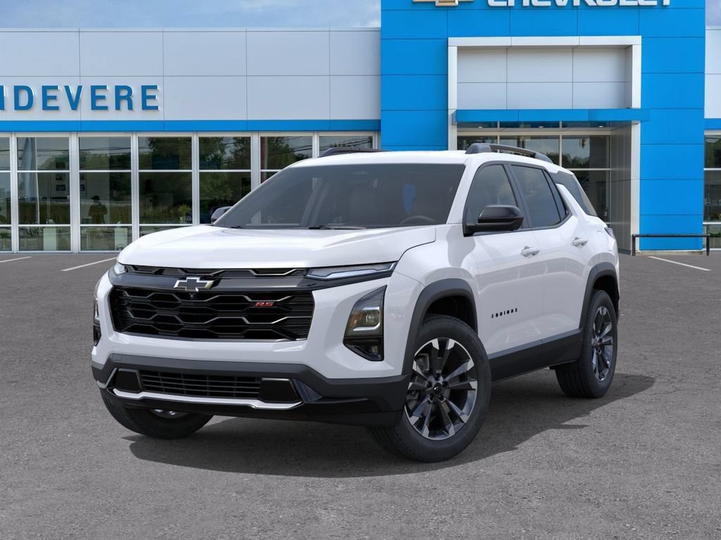 New 2027 Chevrolet Equinox RS w/ Safety and Technology Package AWD/4WD image 15