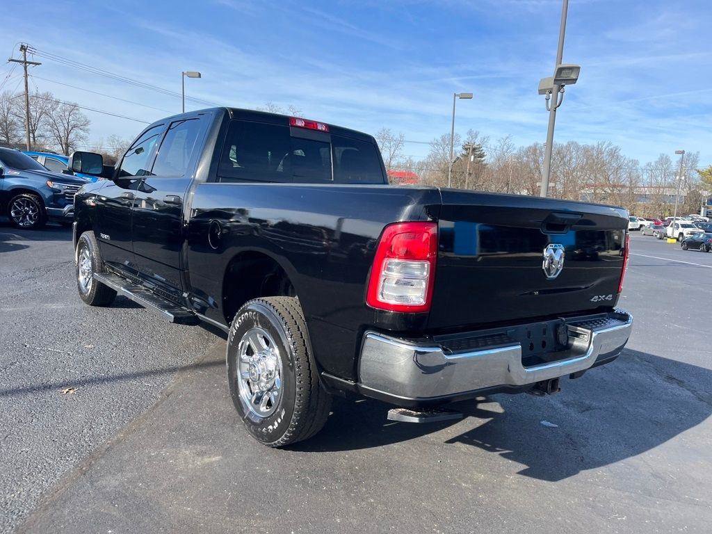 Used 2021 RAM 3500 Tradesman image 3